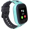 Smart watch CANYON Sandy KW-34 Kids 1.44" colorfull screen, tirkizno modra- CNE-KW34BL-1