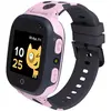 Smart watch CANYON Sandy KW-34 Kids 1.44" colorfull screen, roza - CNE-KW34PP-2