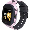 Smart watch CANYON Sandy KW-34 Kids 1.44" colorfull screen, roza - CNE-KW34PP-0