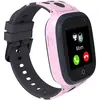 Smart watch CANYON Sandy KW-34 Kids 1.44" colorfull screen, roza - CNE-KW34PP-1