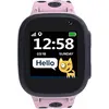 Smart watch CANYON Sandy KW-34 Kids 1.44" colorfull screen, roza - CNE-KW34PP-4