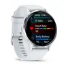 Smart watch GARMIN Venu 3 Silver Whitestone-3