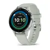 Smart watch GARMIN Venu 3S Silver Sage Gray-0