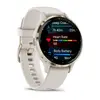 Smart watch GARMIN Venu 3S Ivory Soft Gold-3