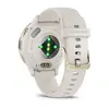 Smart watch GARMIN Venu 3S Ivory Soft Gold-5