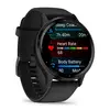 Smart watch GARMIN Venu 3 Black Slate-3