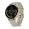 Smart watch GARMIN Venu 3S French Gray Soft Gold-0