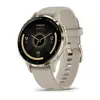 Smart watch GARMIN Venu 3S French Gray Soft Gold-2