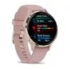 Smart watch GARMIN Venu 3S Dust Rose Soft Gold-3