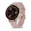 Smart watch GARMIN Venu 3S Dust Rose Soft Gold-2