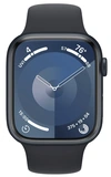 Pametna ura APPLE SERIES 9 GPS, 45mm Midnight Aluminium - mr9a3qh/a-0