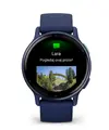 Smart watch GARMIN Vivoactive 5 Captain Blue Metalic Blue-1