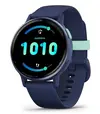 Smart watch GARMIN Vivoactive 5 Captain Blue Metalic Blue-2