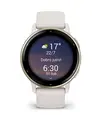 Smart watch GARMIN Vivoactive 5 Ivory Cream Gold-1