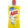 Sredstvo za čiščenje tal univerzalno 1000ml Ajax Boost baking soda Lemon-1