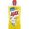 Sredstvo za čiščenje tal univerzalno 1000ml Ajax Boost baking soda Lemon-0