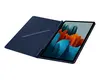 Torba za tablico Samsung Book Cover za Tab S8 / S7 11", navy-2