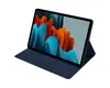 Torba za tablico Samsung Book Cover za Tab S8 / S7 11", navy-3