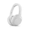 Slušalke z mikrofonom PHILIPS TAH8506WT/00 on-ear - Bluetooth - White-2