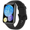 Smart watch HUAWEI Fit 2 Deep Tarnish, Midnight Black Silicone Strap (Yoda-B09S)-2