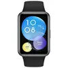 Smart watch HUAWEI Fit 2 Deep Tarnish, Midnight Black Silicone Strap (Yoda-B09S)-1