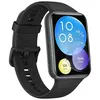 Smart watch HUAWEI Fit 2 Deep Tarnish, Midnight Black Silicone Strap (Yoda-B09S)-3