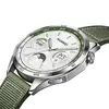 Smart watch HUAWEI GT4 46mm - Green - Phoinix-B19W-5