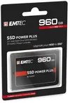 SSD 2.5" SATA-3  960GB EMTEC X150-4