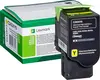 Toner LEXMARK C/MC2425/ 2535/ MC2640 Yellow original-1