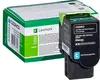 Toner LEXMARK C/MC2325/2425/2535/MC2640 C232HC0 Cyan original-1