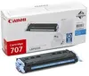 Toner CANON CRG-707C/CRG-307C Cyan - LBP 5000 original-1