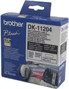 Trak BROTHER DK11204 večnamenska nalepka 17x54 400kom-1