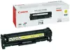 Toner CANON CRG-718 Yellow original-1