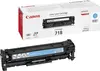 Toner CANON CRG-718 Cyan original-1