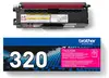 Toner BROTHER TN-320 Magenta original-0