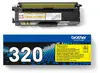 Toner BROTHER TN-320 Yellow original-0