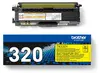 Toner BROTHER TN-320 Yellow original-2