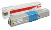 Toner OKI C510/511/530/531/MC561 Yellow (za 5000 strani izpisov) original-1