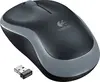 Miška LOGITECH M185 Wireless - Swift Grey-2