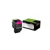 Toner LEXMARK CS310 708HM Magenta High Yield - Return Program original-1