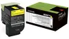 Toner LEXMARK CX510 Yellow 808XK original-1