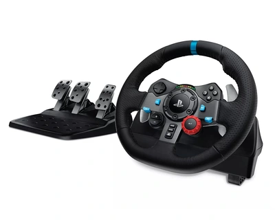 Volan LOGITECH G29 Driving Force Racing Wheel PC/PS4/PS5 Volan LOGITECH G29 Driving Force Racing Wheel PC/PS4/PS5