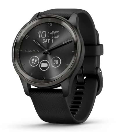 Pametna ura GARMIN Vivomove Trend Black - 010-02665-00 Pametna ura GARMIN Vivomove Trend Black - 010-02665-00
